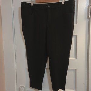 Torrid Studio Ankle Pant